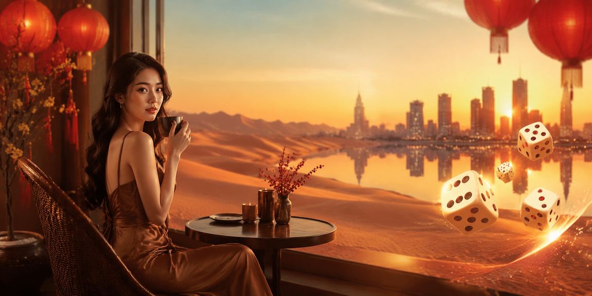 Hình ảnh casino hiện đại tại a500s